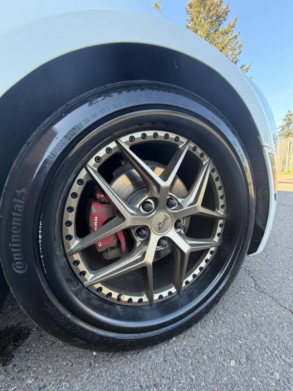 2016 Chevrolet Camaro LT
