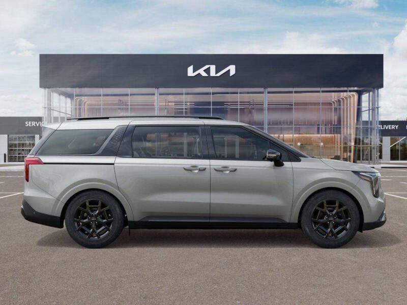 2026 Kia Carnival SX Prestige