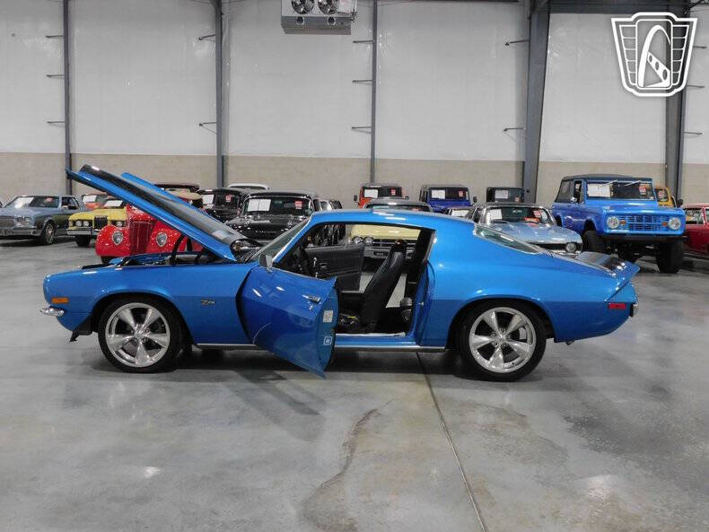 1973 Chevrolet Camaro