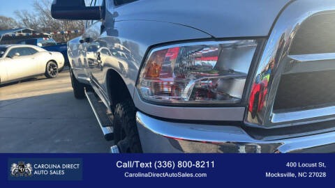 2016 RAM 3500 Tradesman