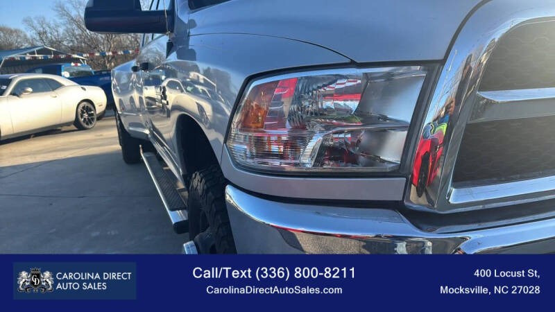 2016 RAM 3500 Tradesman