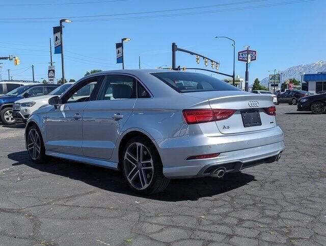 2019 Audi A3 for sale at Axio Auto Boise in Boise, ID