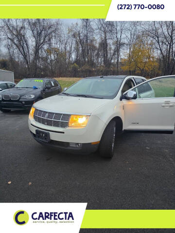 2008 Lincoln MKX