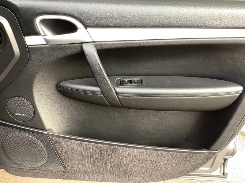 2008 Porsche Cayenne