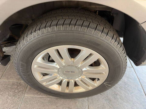 2012 Lincoln Navigator