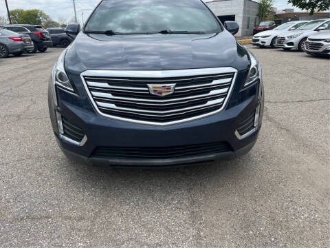 2019 Cadillac XT5