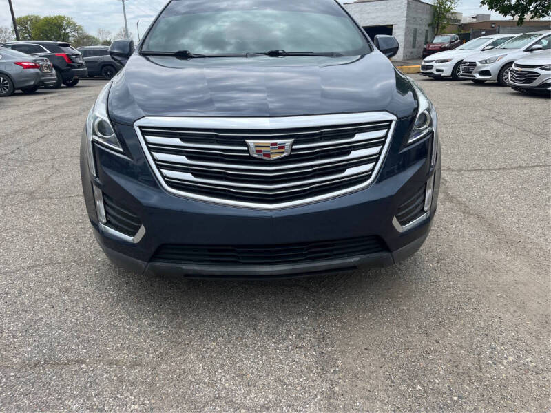 2019 Cadillac XT5