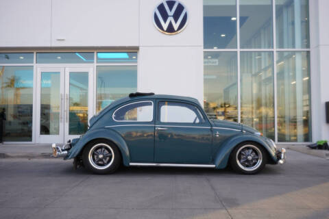 1966 Volkswagen Beetle