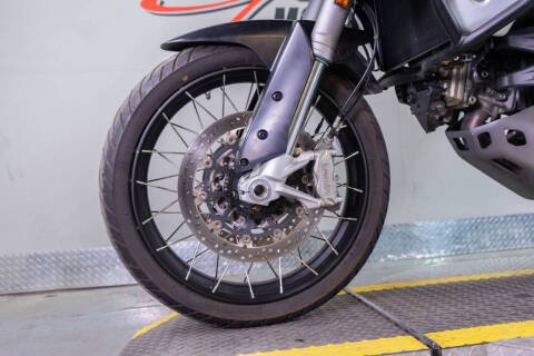 2016 Ducati Multistrada 1200 Enduro