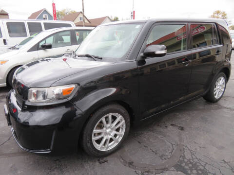 2008 Scion xB for sale at Bells Auto Sales in Hammond IN