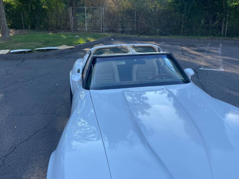 1980 Chevrolet Corvette