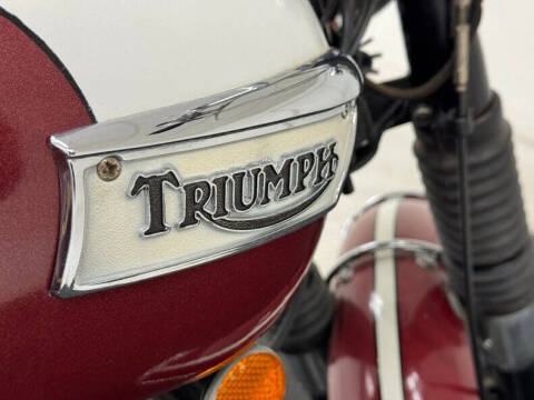 1973 Triumph Bonneville