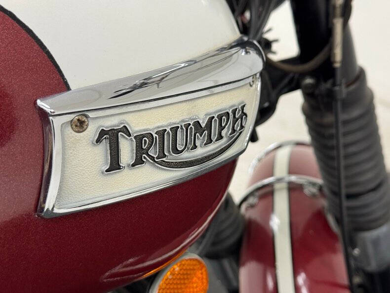 1973 Triumph Bonneville