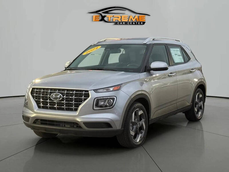 2024 Hyundai Venue SEL