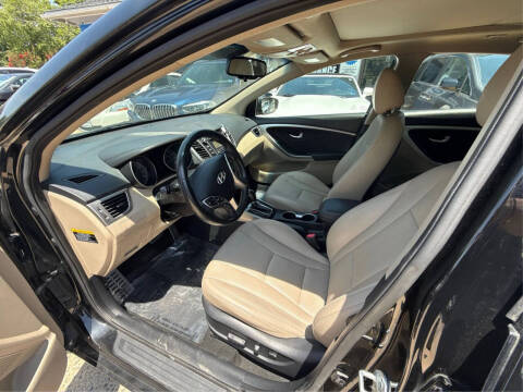 2013 Hyundai Elantra GT