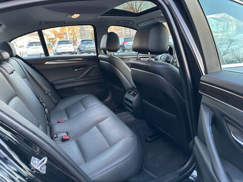 2015 BMW 5 Series 528i xDrive