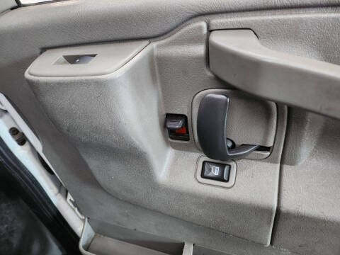 2017 Chevrolet Express