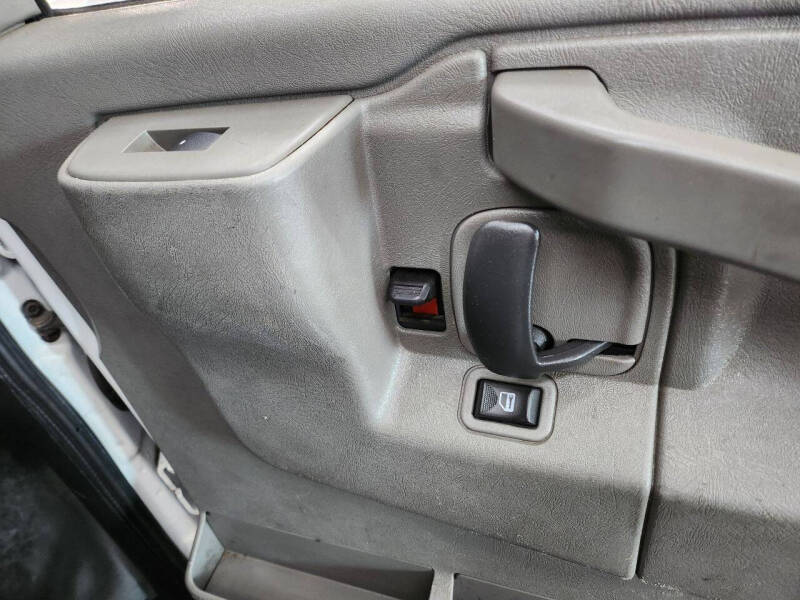 2017 Chevrolet Express