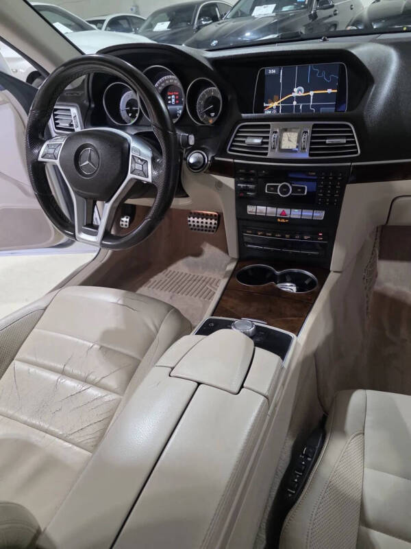 2015 Mercedes-Benz E-Class E 400