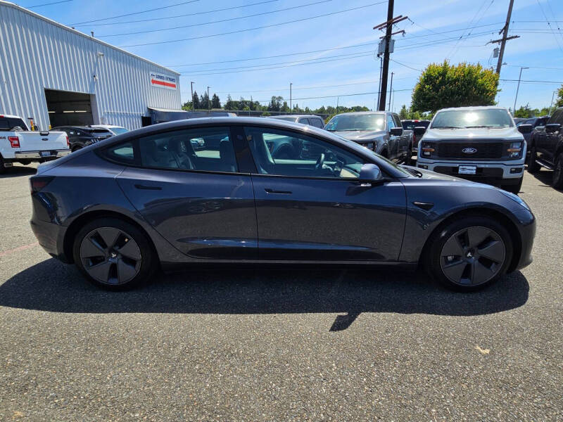 2022 Tesla Model 3 Long Range