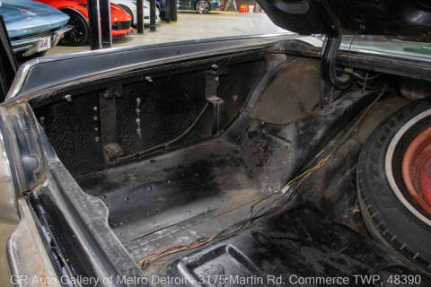 1961 Ford Thunderbird