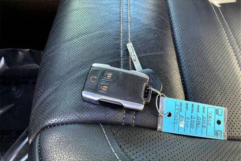 2018 GMC Sierra 3500HD