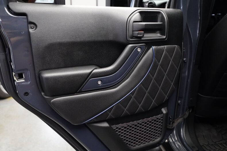 2018 Jeep Wrangler JK Unlimited