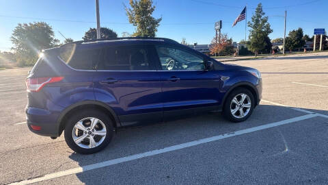 2014 Ford Escape SE