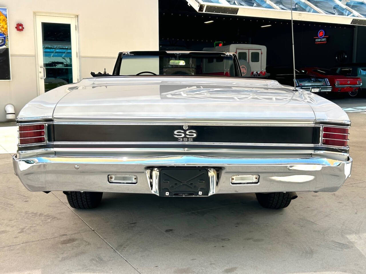 1967 Chevrolet Chevelle 6