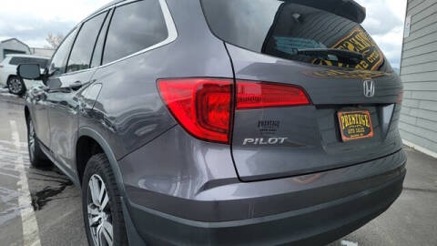 2017 Honda Pilot EX-L