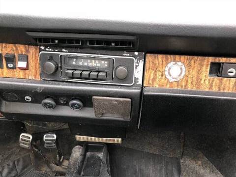 1977 Volkswagen Beetle