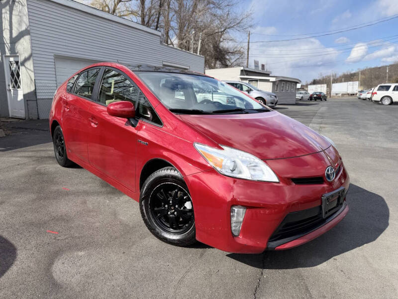 2013 Toyota Prius Three