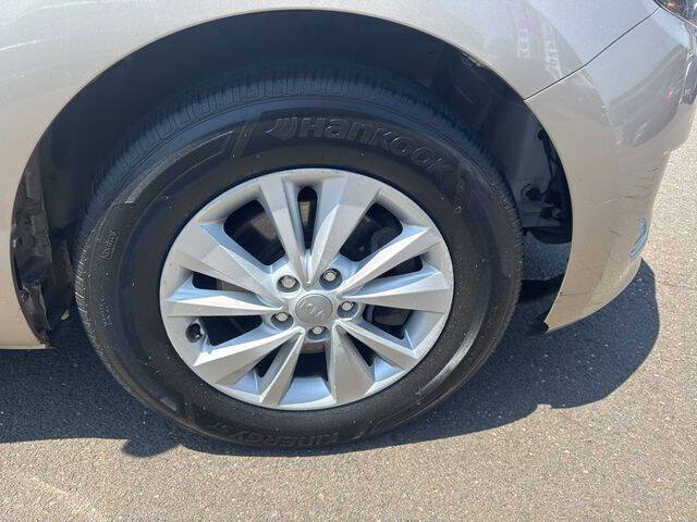 2017 Kia Sedona LX