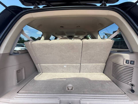 2004 Ford Expedition Eddie Bauer