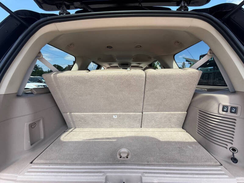 2004 Ford Expedition Eddie Bauer