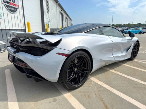 2018 McLaren 720S