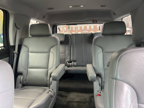 2015 Chevrolet Tahoe LT