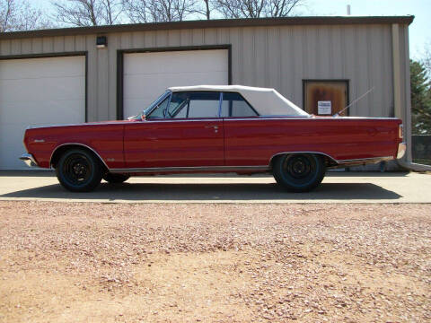 1966 Plymouth Satellite for sale at Collector Auto Sales and Restoration in Wausau WI