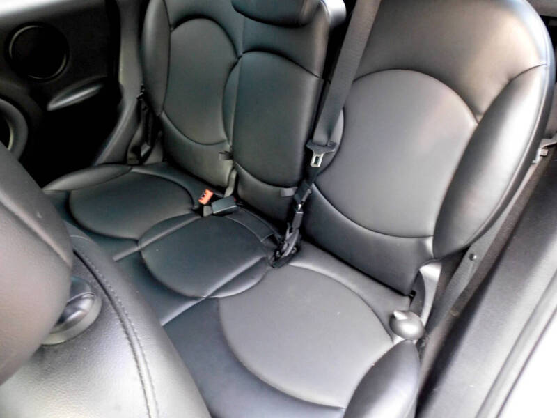 2014 MINI Countryman Cooper S ALL4