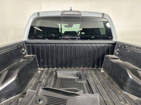 2019 Toyota Tacoma TRD Off-Road