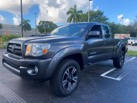 2011 Toyota Tacoma for sale at Paradise Auto Brokers Inc in Pompano Beach FL