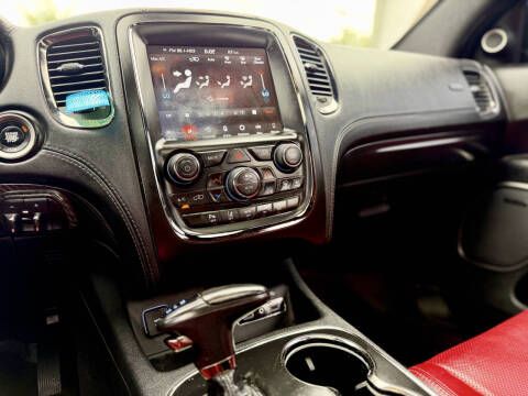 2020 Dodge Durango R/T