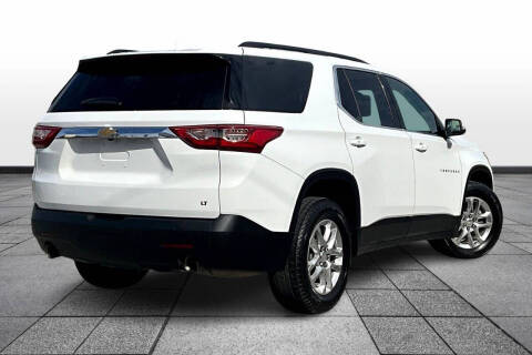 2021 Chevrolet Traverse LT Cloth