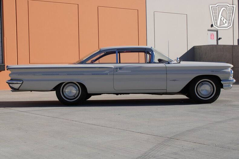 1960 Pontiac Bonneville