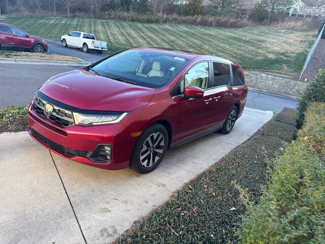 2025 Honda Odyssey EX-L