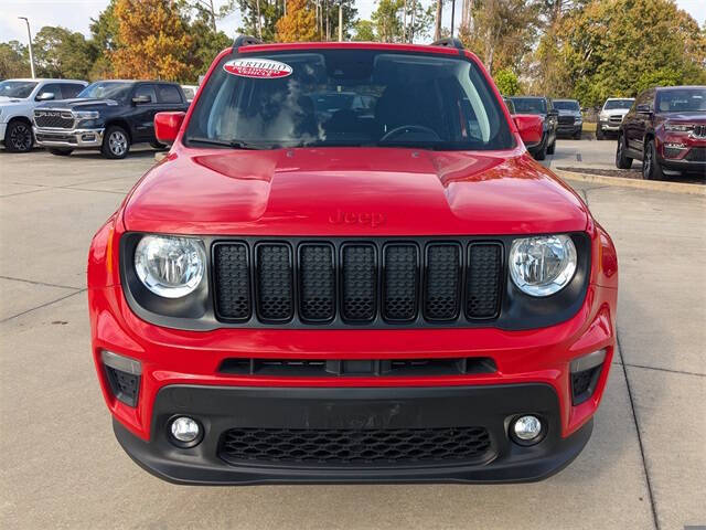 2022 Jeep Renegade Latitude