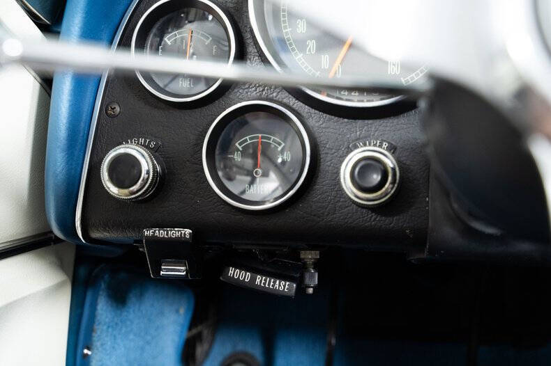 1967 Chevrolet Corvette