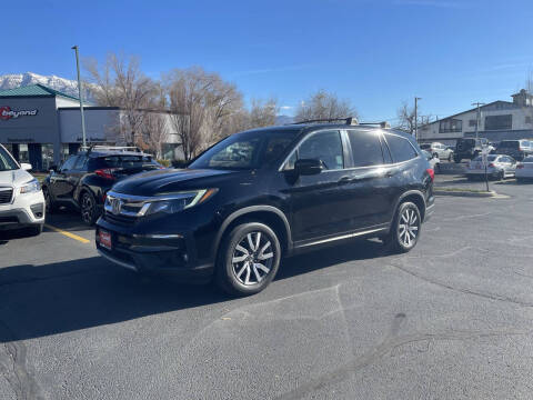 2019 Honda Pilot EX-L