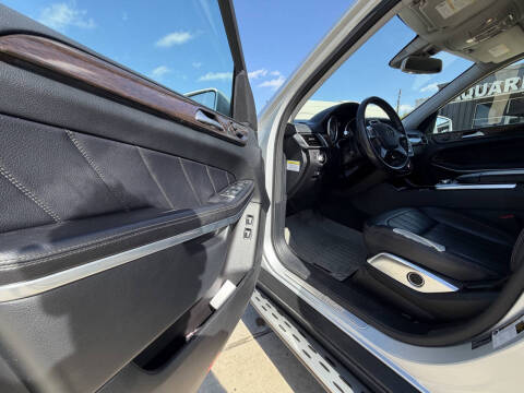 2013 Mercedes-Benz GL-Class GL 450 4MATIC