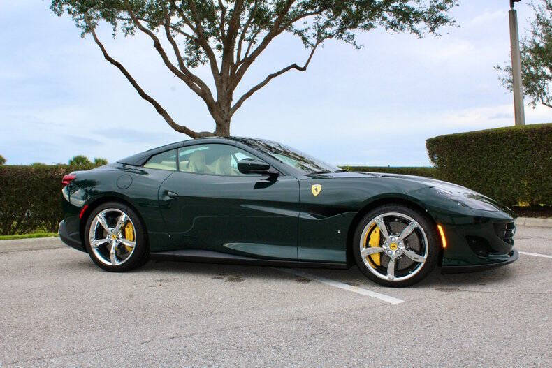 2019 Ferrari Portofino